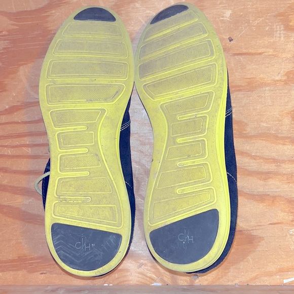 Cole Haan Lunargrand chukka boot, Limelight - Picture 6 of 6